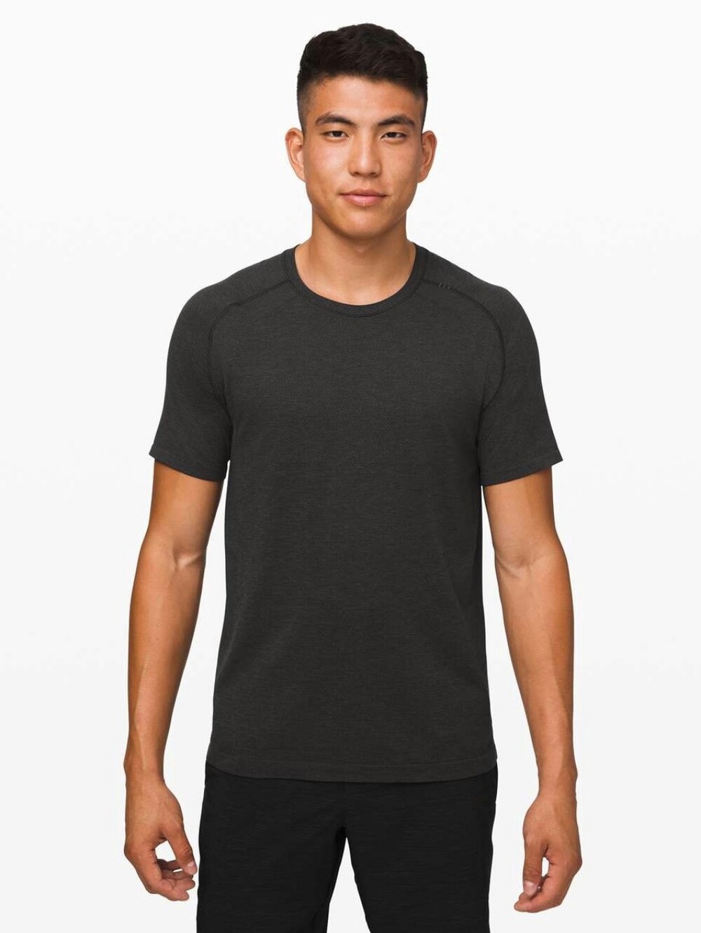Lululemon Lululemon Metal Vent Tech Short Sleeve 2.0 tee black men's shirt XL